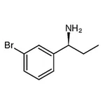 RHAWN (S)-1-(3-Bromophenyl)propan-1-amine