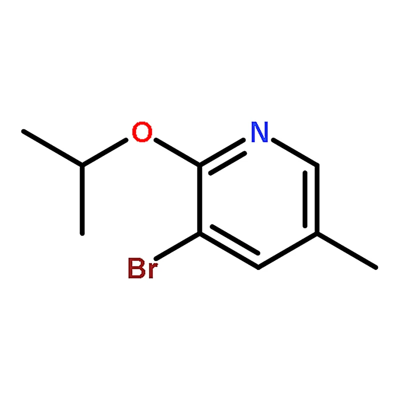RHAWN 3-Bromo-2-isopropoxy-5-methylpyridine