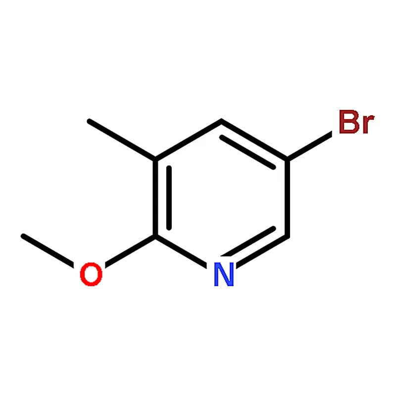 RHAWN 5-Bromo-2-methoxy-3-methylpyridine, 97%