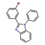 RHAWN 2-(3-Bromophenyl)-1-phenyl-1H-benzoimidazole