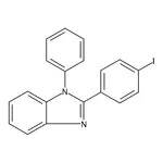 RHAWN 2-(4-Iodophenyl)-1-phenylbenzimidazole