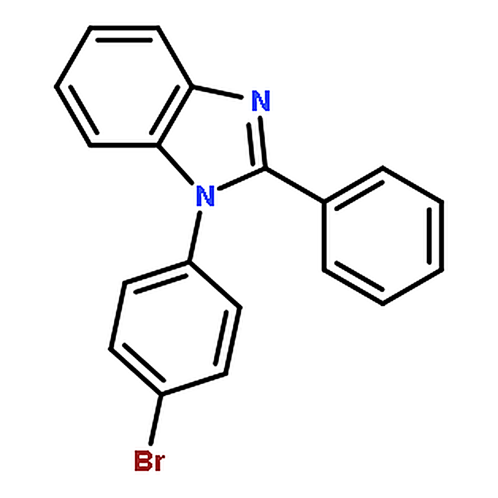 RHAWN 1-(4-Bromophenyl)-2-phenyl-1H-benzo[d]imidazole