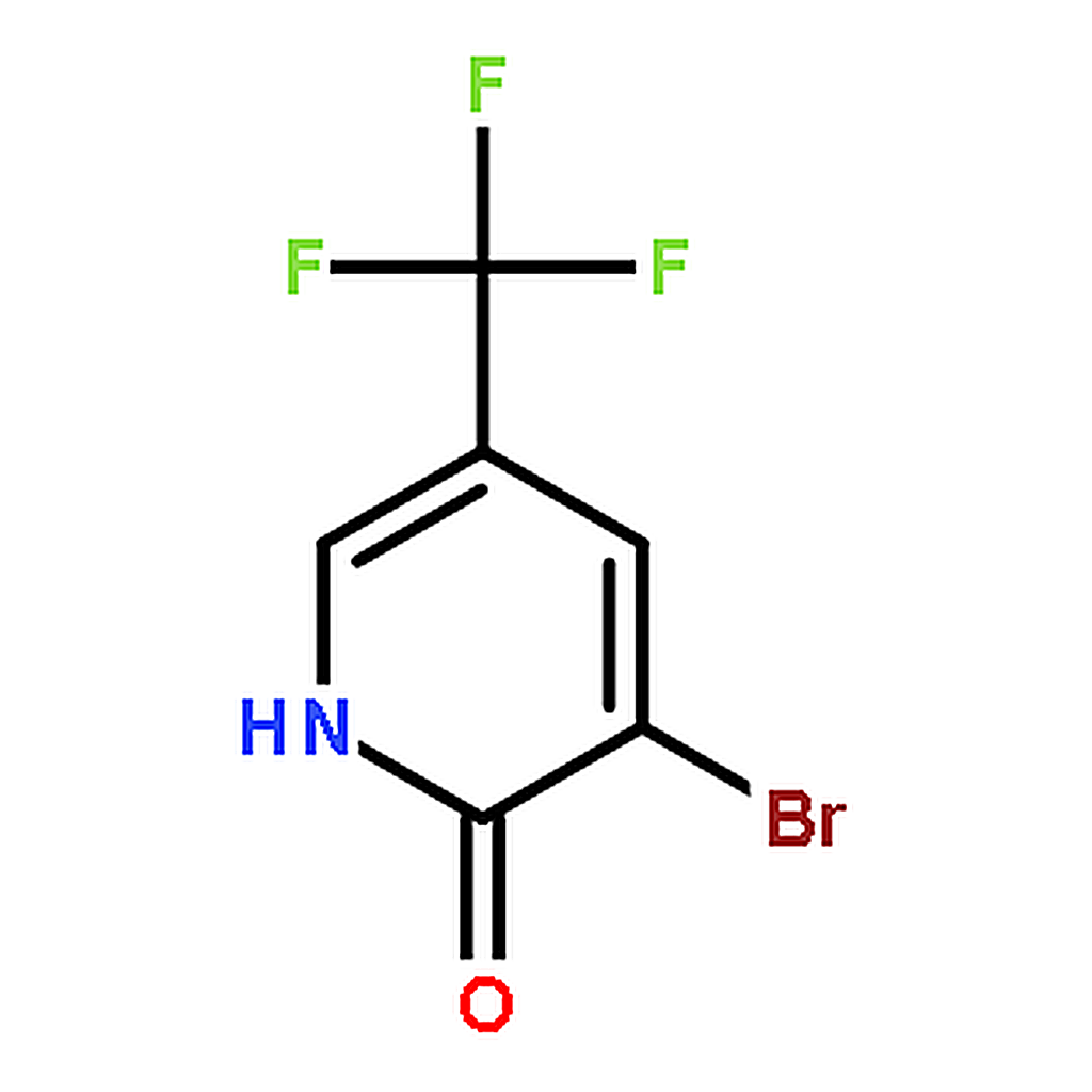 RHAWN 3-bromo-5-(trifluoromethyl)pyridin-2-ol