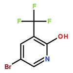 RHAWN 5-Bromo-3-(trifluoromethyl)pyridin-2-ol