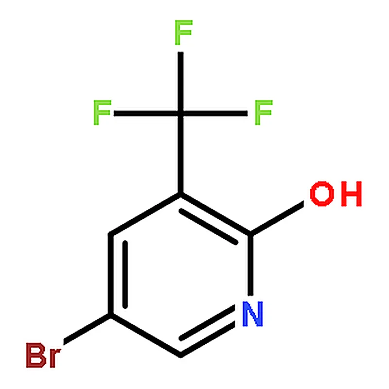 RHAWN 5-Bromo-3-(trifluoromethyl)pyridin-2-ol