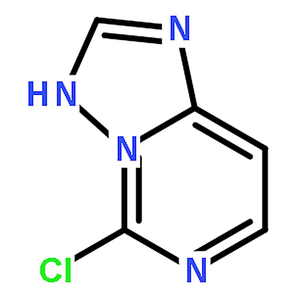 RHAWN 5-Chloro-[1,2,4]triazolo[1,5-c]pyrimidine