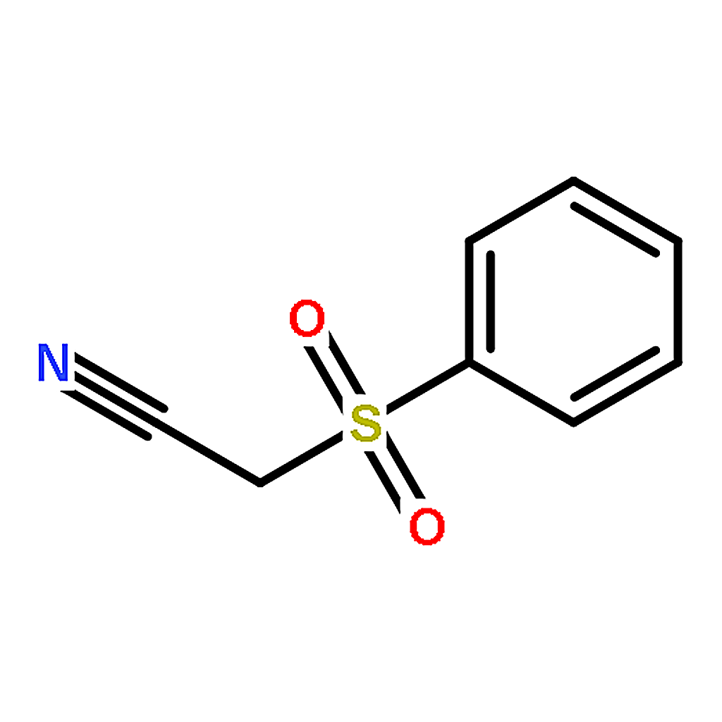 RHAWN Benzenesulfonylacetonitrile