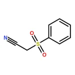 RHAWN Benzenesulfonylacetonitrile