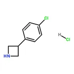 RHAWN 3-(4-Chlorophenyl)azetidine hydrochloride
