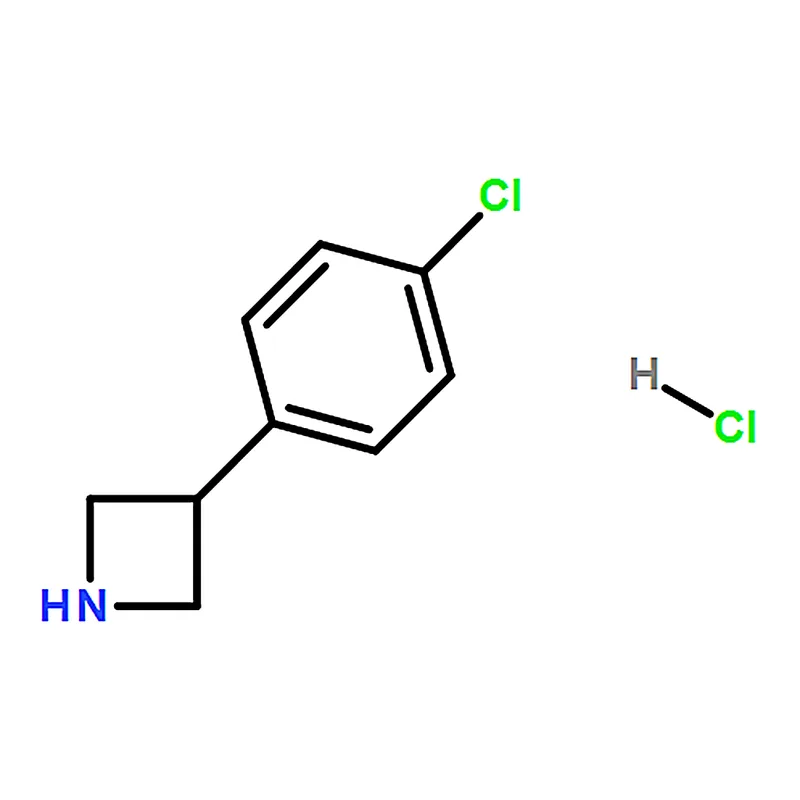 RHAWN 3-(4-Chlorophenyl)azetidine hydrochloride