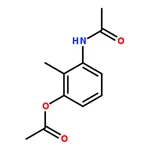 RHAWN 3-Acetamido-2-methylphenyl Acetate