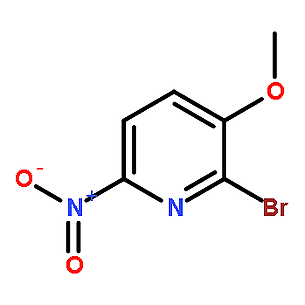 RHAWN 2-Bromo-3-methoxy-6-nitropyridine