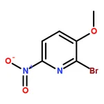 RHAWN 2-Bromo-3-methoxy-6-nitropyridine