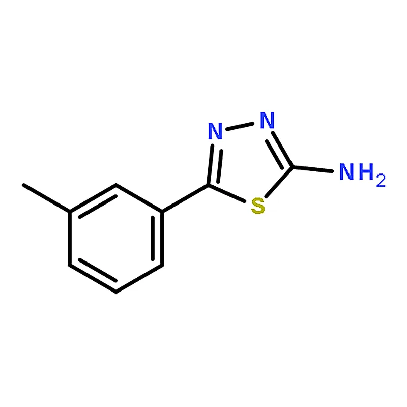 RHAWN 5-(m-tolyl)-1,3,4-Thiadiazol-2-amine