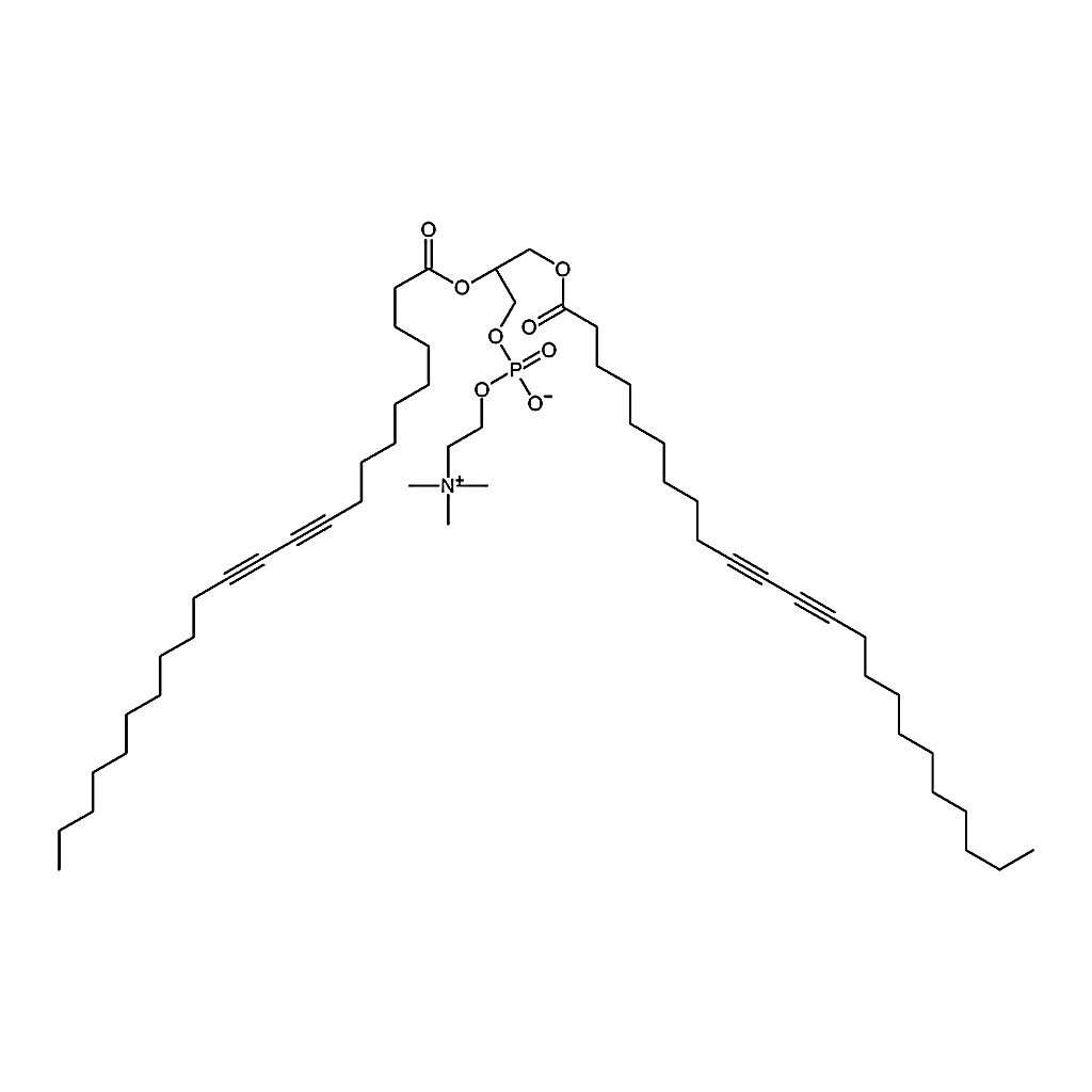 RHAWN 1,2-bis(10,12-tricosadiynoyl)-sn-glycero-3-phosphocholine