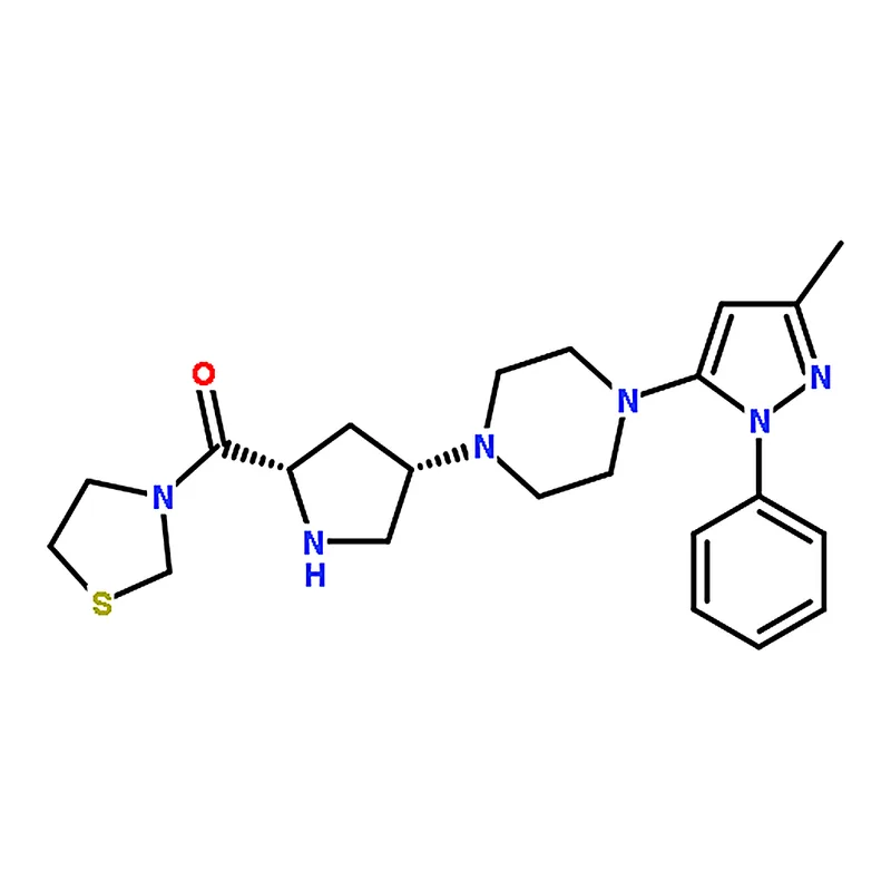 RHAWN Teneligliptin