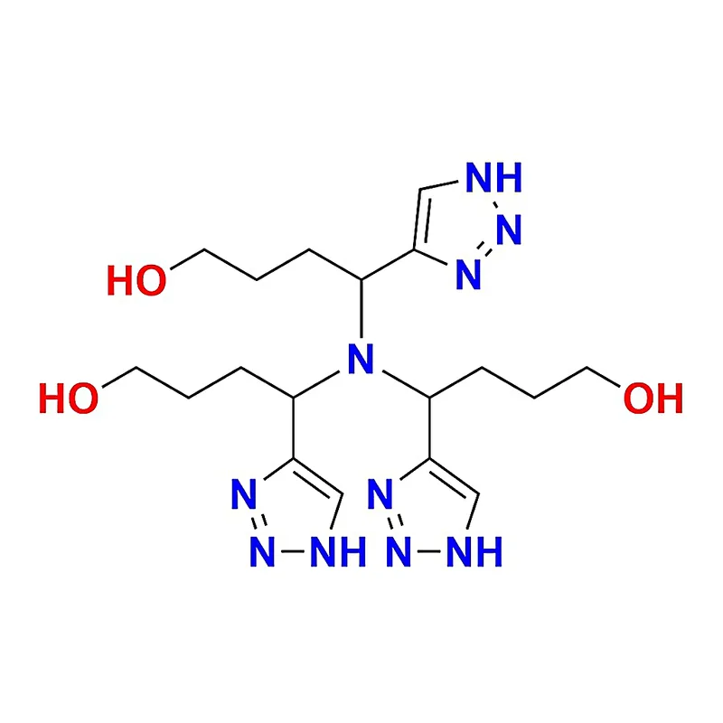 RHAWN Tris(3-hydroxypropyltriazolylMethyl)aMine