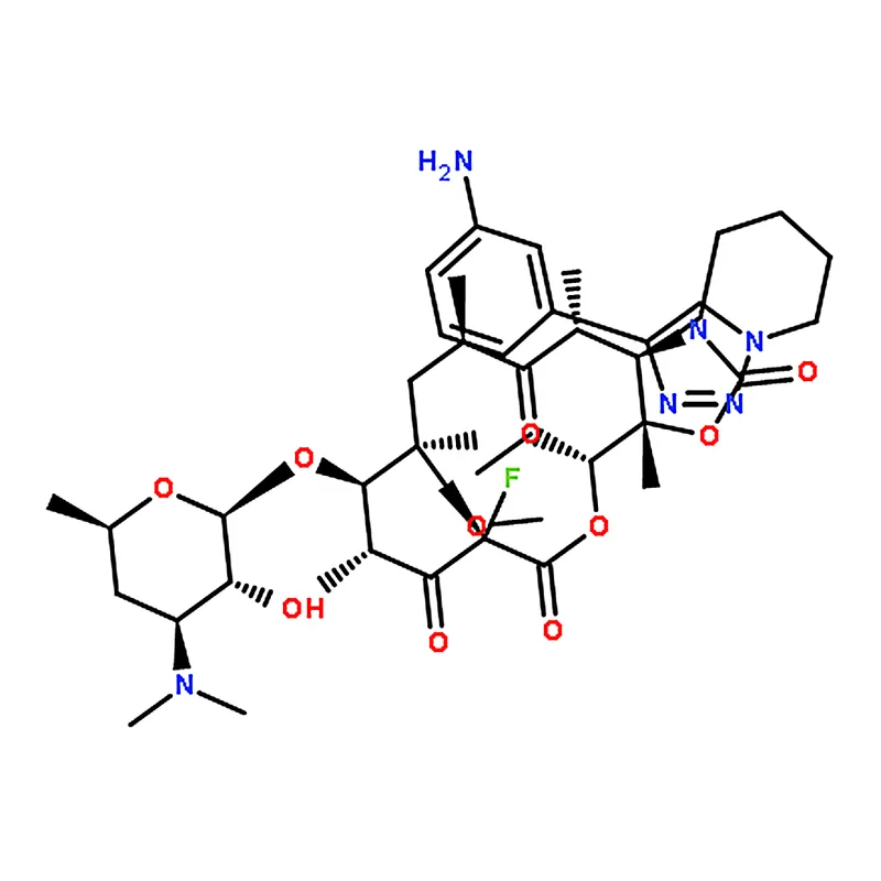 RHAWN Solithromycin