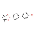 RHAWN 4'-(4,4,5,5-Tetramethyl-1,3,2-dioxaborolan-2-yl)biphenyl-4-ol