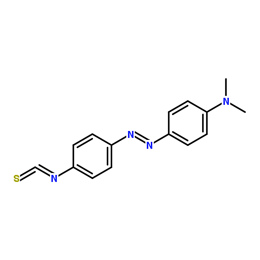 RHAWN 4-(4-Isothiocyanatophenylazo)-N，N-dimethylaniline