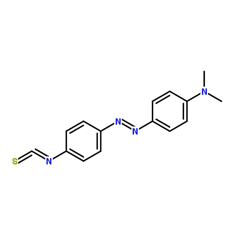 RHAWN 4-(4-Isothiocyanatophenylazo)-N,N-dimethylaniline