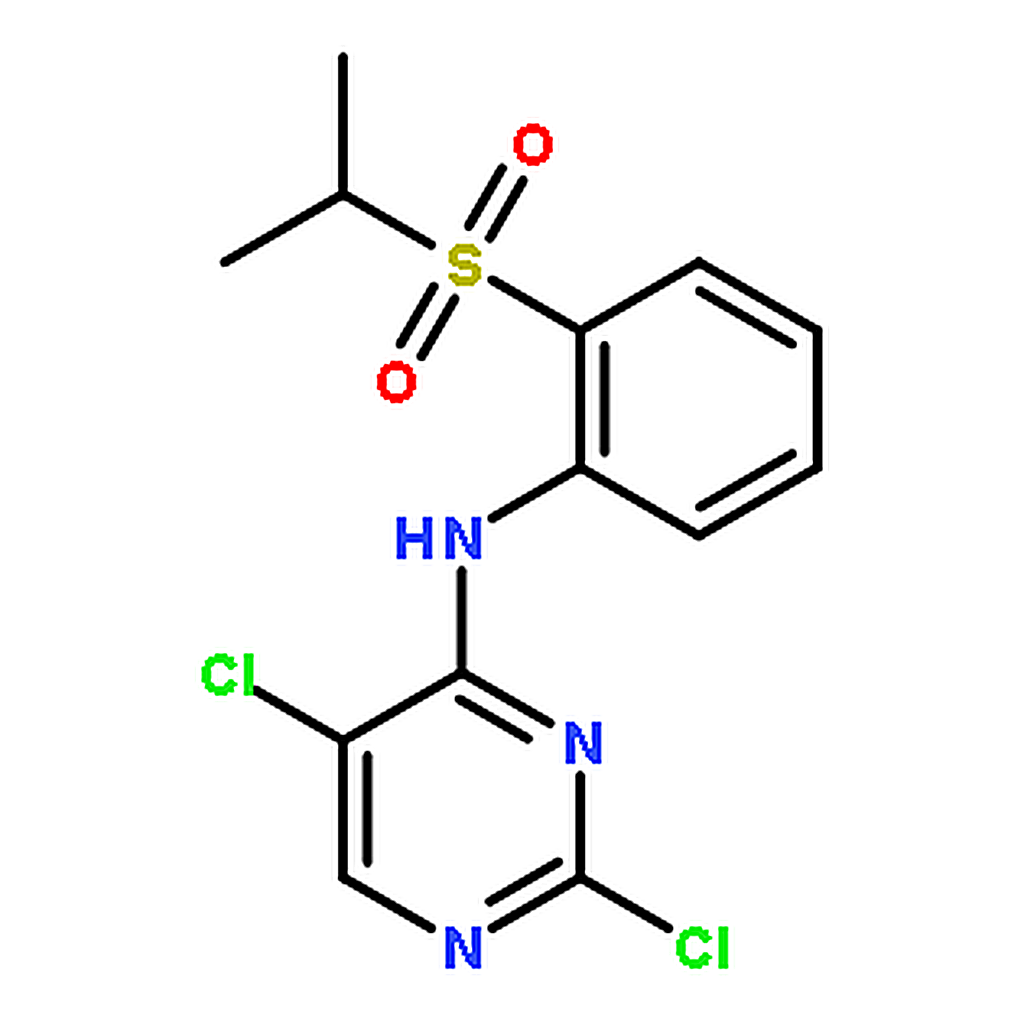 RHAWN 2,5-Dichloro-N-(2-(isopropylsulfonyl)phenyl)pyrimidin-4-amine