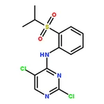 RHAWN 2,5-Dichloro-N-(2-(isopropylsulfonyl)phenyl)pyrimidin-4-amine