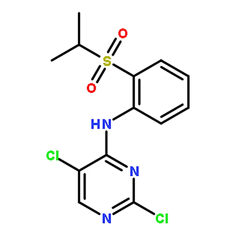 RHAWN 2,5-Dichloro-N-(2-(isopropylsulfonyl)phenyl)pyrimidin-4-amine