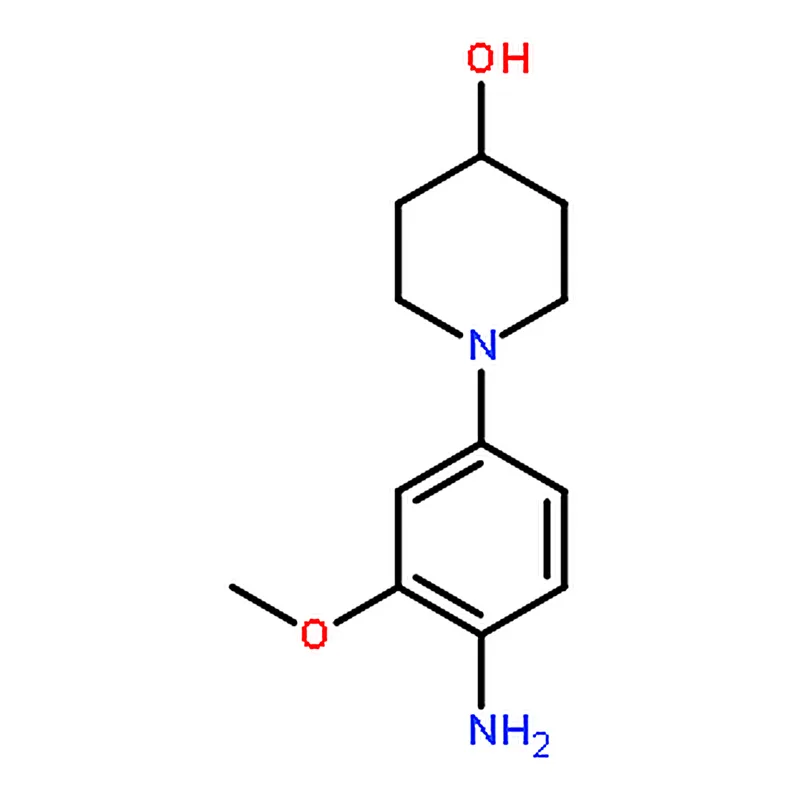 RHAWN 1-(4-Amino-3-methoxyphenyl)piperidin-4-ol