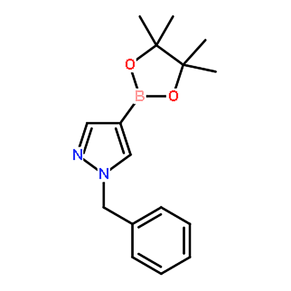 RHAWN 1-Benzylpyrazole-4-boronic acid pinacol ester