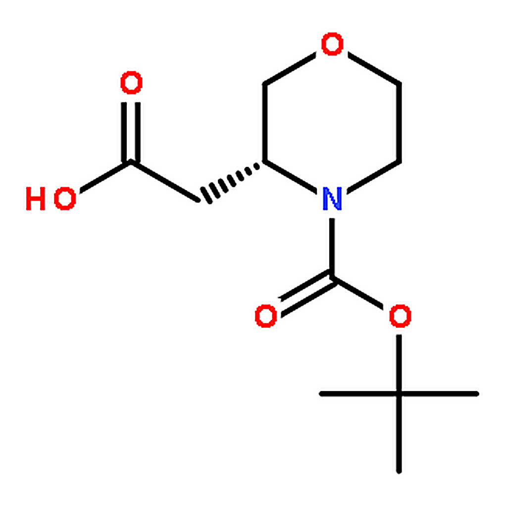 RHAWN (R)-4-Boc-3-morpholineacetic acid