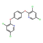 RHAWN 1,4-Bis((3,5-dichloropyridin-2-yl)oxy)benzene