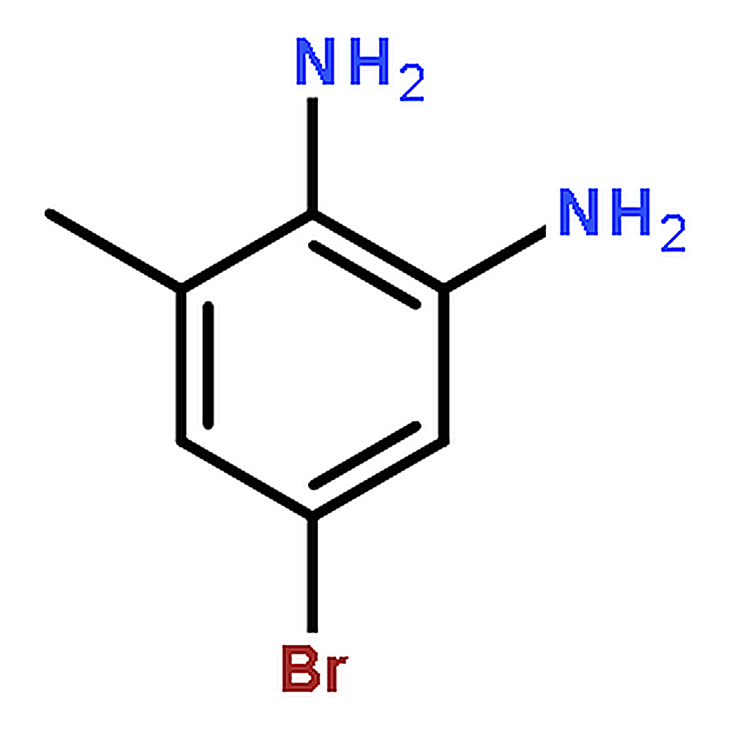 RHAWN 5-Bromo-3-methylbenzene-1，2-diamine
