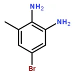 RHAWN 5-Bromo-3-methylbenzene-1,2-diamine