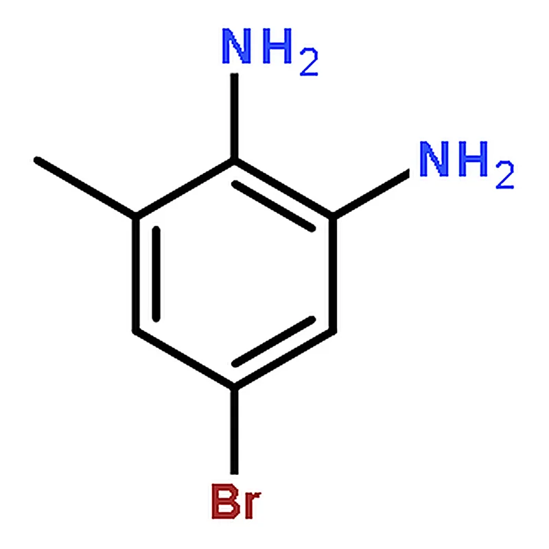 RHAWN 5-Bromo-3-methylbenzene-1,2-diamine