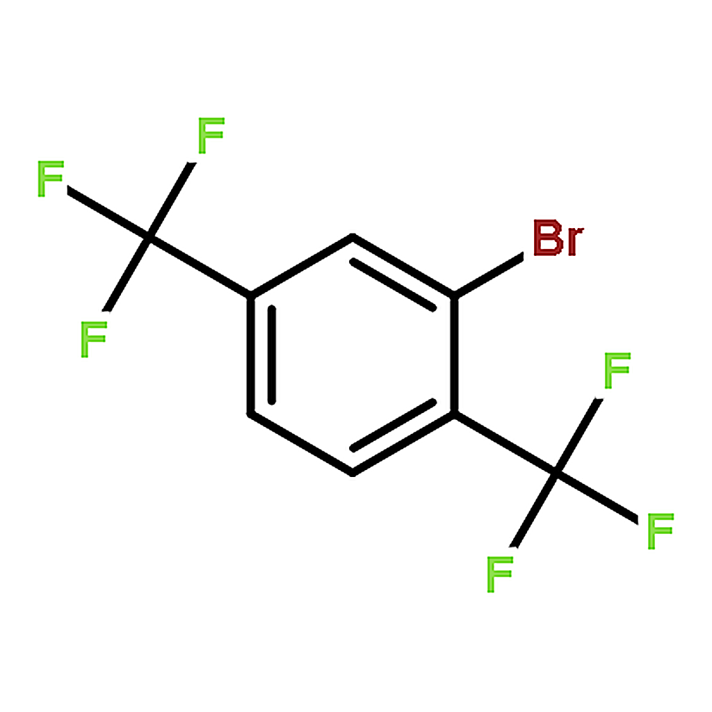 RHAWN 2,5-Bis(trifluoromethyl)bromobenzene