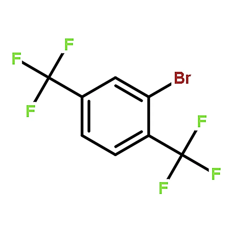 RHAWN 2,5-Bis(trifluoromethyl)bromobenzene