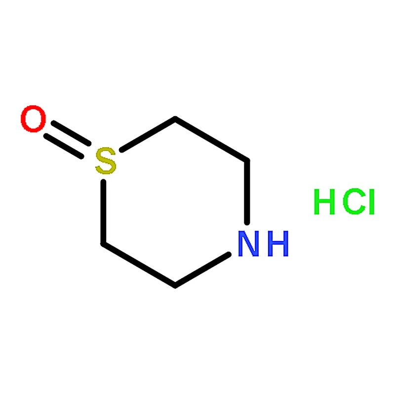 RHAWN Thiomorpholine-1-Oxide Hydrochloride