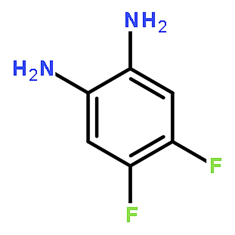 RHAWN 4,5-Difluoro-1,2-phenylenediamine
