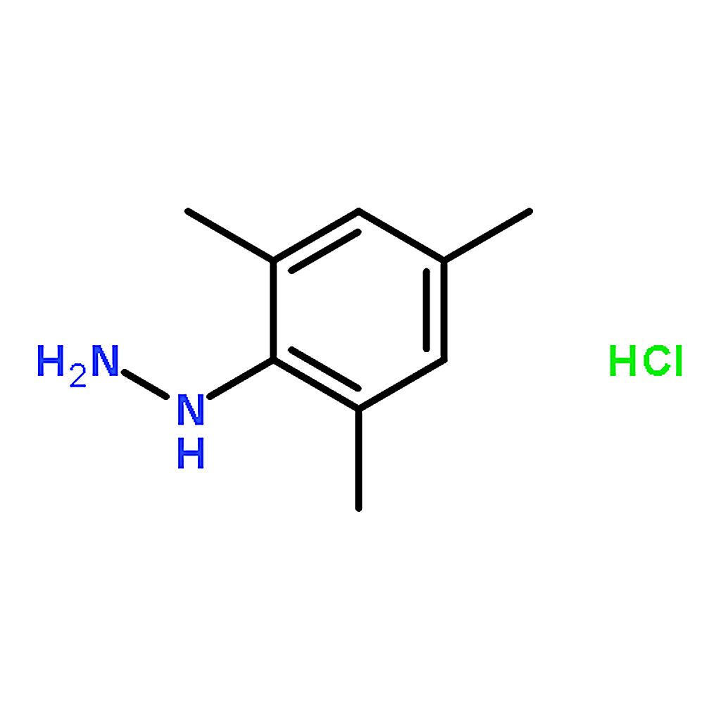 RHAWN Mesitylhydrazine xhydrochloride