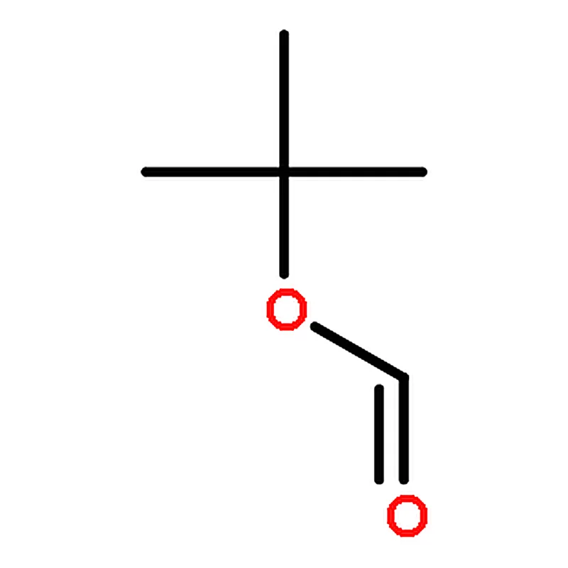 RHAWN tert-Butyl Formate