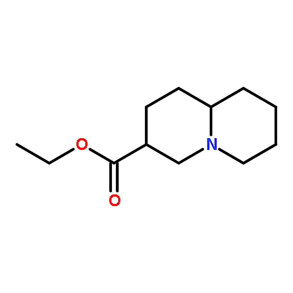 RHAWN Ethyl octahydro-2H-quinolizine-3-carboxylate
