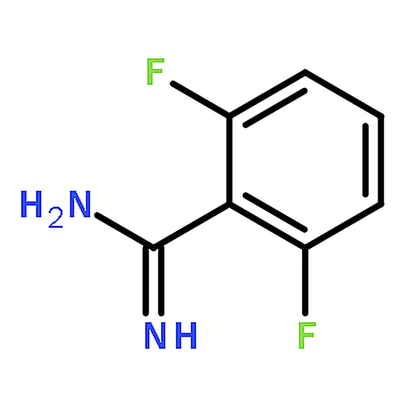 RHAWN 2,6-Difluorobenzimidamide