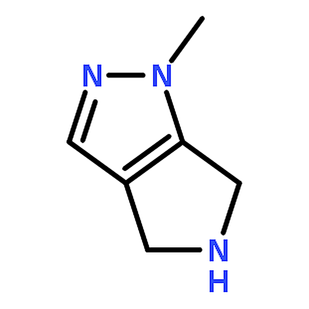 RHAWN 1-Methyl-1，4，5，6-tetrahydropyrrolo[3，4-c]pyrazole
