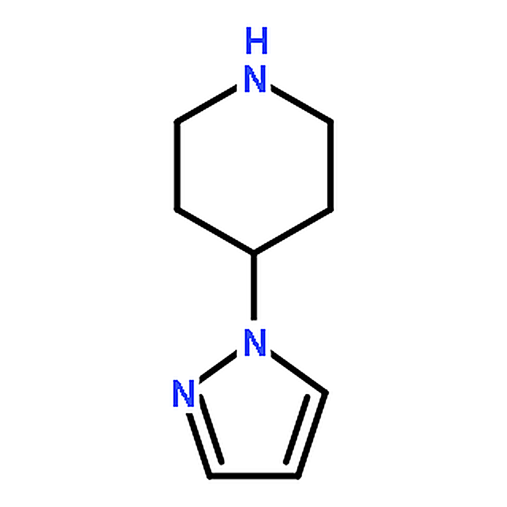 RHAWN 4-(1H-Pyrazol-1-yl)piperidine