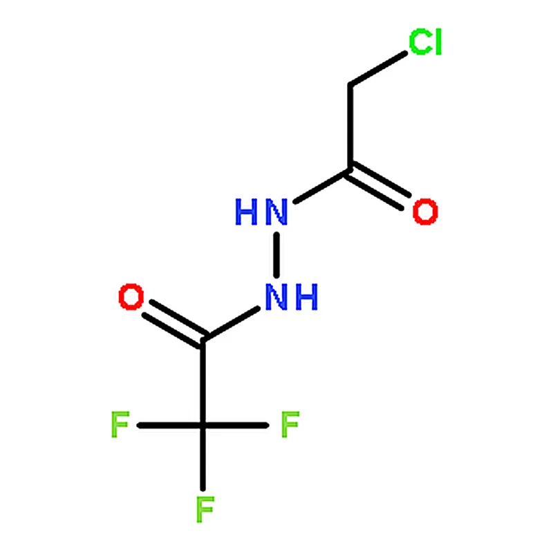 RHAWN 1-Chloroacetyl-2-(trifluoroacetyl)hydrazine