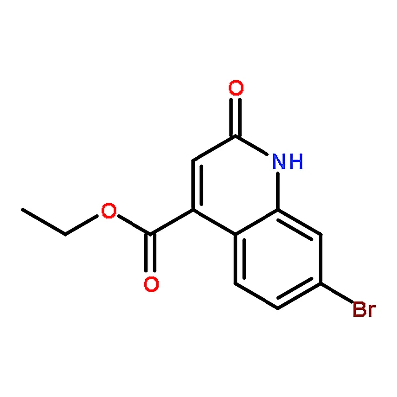 RHAWN Ethyl7-bromo-2-oxo-1,2-dihydroquinoline-4-carboxylate