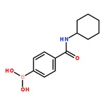 RHAWN (4-(Cyclohexylcarbamoyl)Phenyl)Boronic Acid