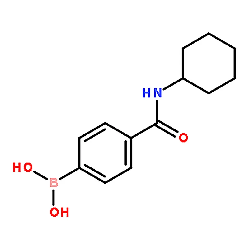 RHAWN (4-(Cyclohexylcarbamoyl)Phenyl)Boronic Acid