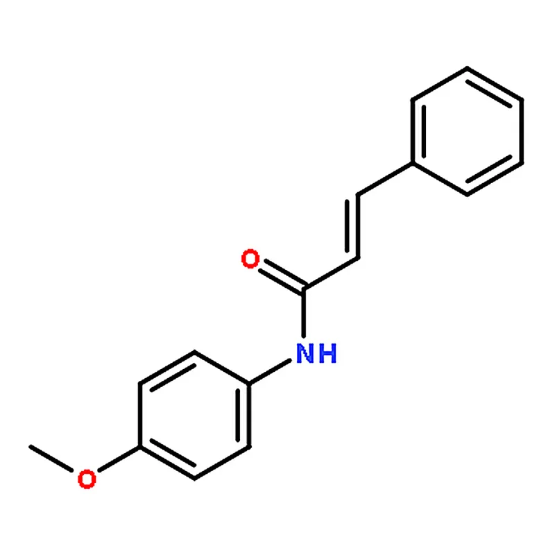 RHAWN (E)-N-(4-Methoxyphenyl)cinnamamide